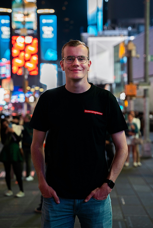 Projectleider (Fulltime)